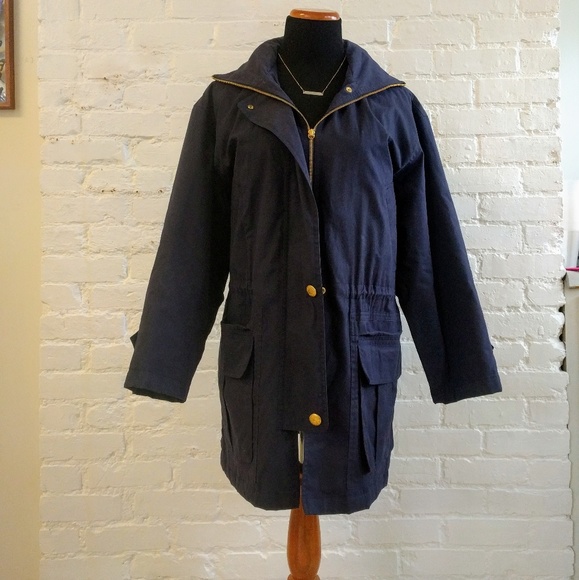 **SALE** Escada Coat W/ Awesome Sport Lining - Picture 2 of 11